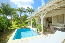 1 Location villa Martinique- Piscine
